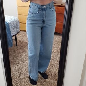 Levi's High Loose jeans